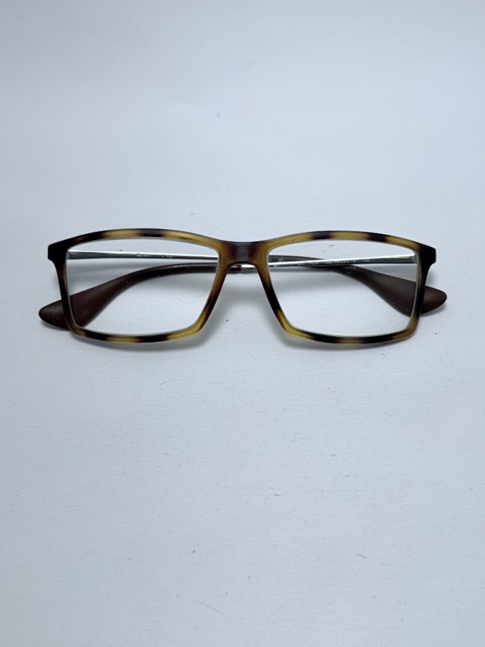 Ray-Ban Matthew Tortoise Eyeglasses Frames Only